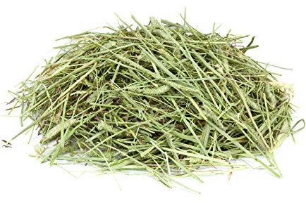 Timothy-Heu Strukturfutter getreidefrei für Kaninchen, Meerschweinchen und Degus 750g