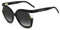 Carolina Herrera Unisex Ch 0003/S Sunglasses, 807, 55