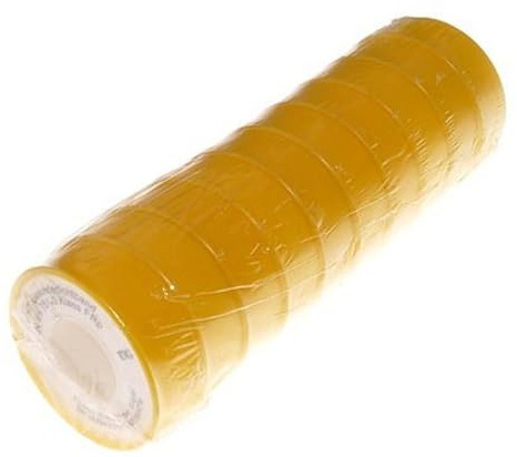 Gewindedichtband GDB 1 (50 Stück) PTFE Teflonband 12 m x 12 mm x 0,1 mm DVGW FRp