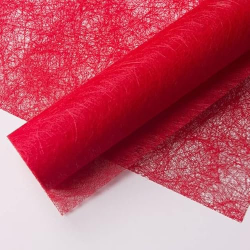 JIAMU Lot de 3 feuilles de papier pour emballage de bouquets de fleurs - Pour loisirs créatifs - Pour mariage, scrapbooking, origami
