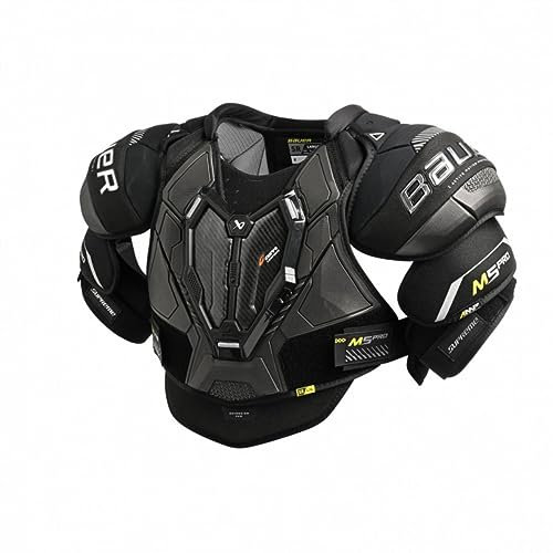 Bauer Supreme M5 Pro Hockey Schulterschutz, Intermediate (L)