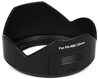 Paraluce compatibile per Pentax SMC DA 18-55mm f/3.5-5.6 AL WR PH-RBC RBC