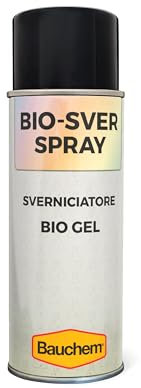 Bauchem Bio-Sver Sverniciatore Spray 400 ml