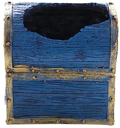 BESPORTBLE 1stück Piratenschiff Garnelenhaus Aquarium Dekoration Umweltfreundliches Hiding Habitat Ornament Für Aquarien Geeignet Für Süß Und Salzwasser Resin Landschaftsdeko Für Fische