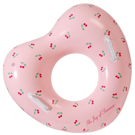 doyandader Schwimmende Ringe zum Durchqueren für Pool | Schwimmhilfe für Kinder, Innendekoration für Partys, Hochzeiten, Verlobungen, Abschlussfeiern