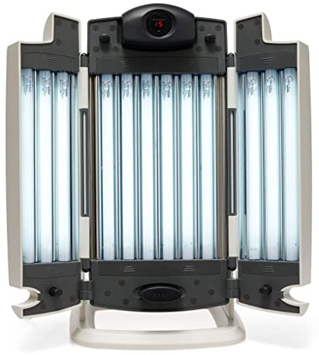 Solarium FACIAL TANNER 12 TUBOS Tonic Vibe