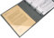 Q-Connect KF27037 Dreiecktaschen klar