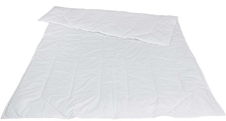 Übergangsdecke Exclusive Faser WK 2 waschbar Traumina, Grösse:155x220 cm