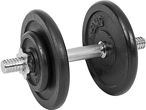 Kurzhantel-Set Hanteln Hantelscheiben Gewichte Bizeps Hanteltraining, 10 kg, 15 kg, 20 kg