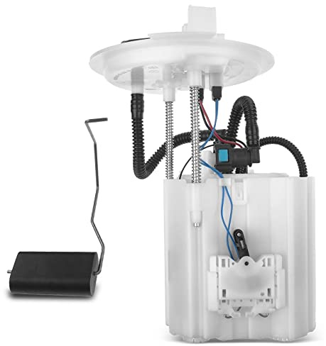 A-Premium Electric Fuel Pump Module Assembly with Sending Unit Compatible with Mercedes-Benz C117 X156 CLA250 2014-2020, L4 2.0L, Base Model, Petrol