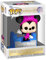 Funko Pop! Disney: WDW50- People Mover Minnie Mouse - Disney World 50th Anniversary - Collectable Vinyl Figure - Gift Idea - Official Merchandise - Toys for Kids & Adults - Movies Fans