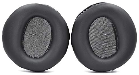 GLASSNOBLE Ear Pads,Replacement Parts Earpads For -Sony Mdr-Xd200 Xd300 Headphones Earmuff Cover Pu