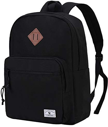 VX VONXURY 15L Schulrucksack Teenager Mädchen & Jungen leicht & robust | Passend für A4-Ordner & Hefte, leicht wasserabweisend, verstärkt verarbeitet und angenehm zu tragen