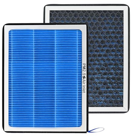 CF12150 Cabin Air Filter With Activated Carbon For 2015 2016 2017 2018 2019 2020 2021 2022 F150 Accessories 2017-2022 F250 F350 Super Duty Expedition Lincoln Navigator Air Filters