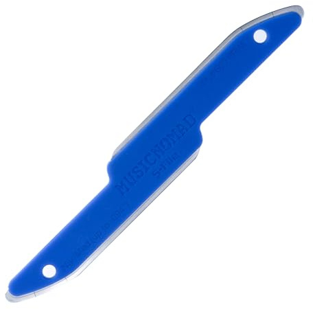 S-File - Lime diamantée pour frettes sans risque