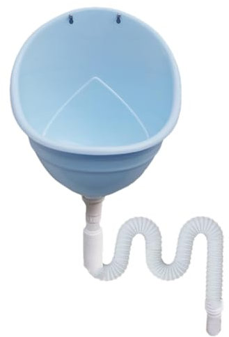Wasserloses Urinal mit Schlauch,Außenurinal mit Schlauch | Wasserloses Urinal für Männer | Praktisches wasserloses Urinal, Wandmontage-Urinumleiter, Outdoor-Camping-Urinale, wasserlose Toilette für de