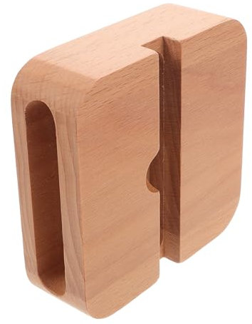 Mikinona Support Amplificateur De Haut-Parleur De Téléphone Support De Téléphone Rétro avec Amplification Sonore pour Maison Et Bureau