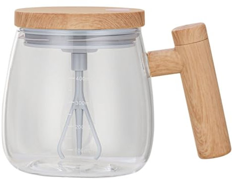 Alipis Electric Blender Cup Self Stirring Mug Mix Powder and Liquid Automatic Stirring Bpa for Tea Coffee Smoothies