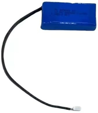 TFHBNF Compatible for Hutt，for DDC55 DDC5，Window Cleaning Robot Glass Washing Vacuum Cleaner Water Spray Electric Windows Washer Battery(DDC5)