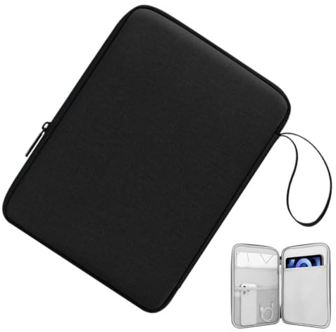 YIPFEN 1 pezzo 10,9 Pollici Tablet Custodia da Viaggio per iPad, Custodia Tablet 10,9 Pollici, Porta Ipad, Accessori Tablets