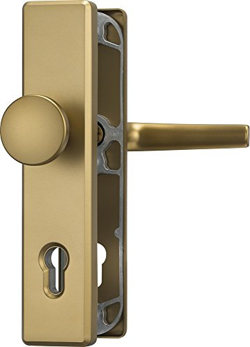 ABUS Tür-Schutzbeschlag HLS214 F4 08302