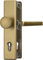 ABUS Tür-Schutzbeschlag HLS214 F4 08302
