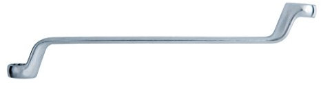 KS Tools 517.0804 CLASSIC Clé polygonale contre-coudée 10 x 11 mm