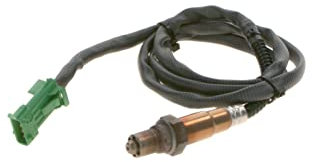 Bosch Automotive 0258006026 - Sonde Lambda avec Connecteur Spécifique au Véhicule Noir