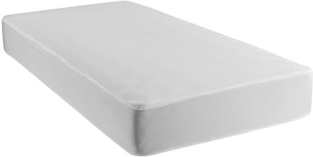 Mixibaby Matratzenschoner Matratzenauflage Wasserundurchlässige Matratzenbezug Inkontinenzauflage wasserdichte Molton, Maße:200cm x 200cm, Produkt-Art:Spannbettlaken Rundumgummi