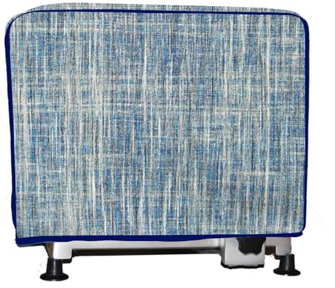 MAGIE DI CASA Couvre-trancheuse, Bleu, SMAL