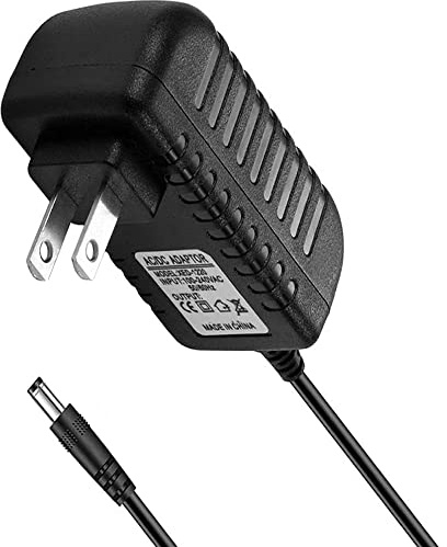 Digipartspower AC Adapter for Freemotion 310 R 310R C5.7 E5.1 R5.7 Row TV XTC Power Supply PSU