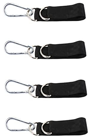 Toddmomy 4 Stück Armtrainingsgurt Sportzubehör Werkzeugzubehör Heimfitnessgeräte Fitnessgerätegurt Gambrel Up Bauchgurte Klimmzughilfeband Zugseil Elastische Zugseile Band
