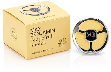 Max Benjamin Auto-Duftspender Grapefruit Shores