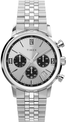 Timex Men's Chronograph Quartz Watch Marlin Chrono