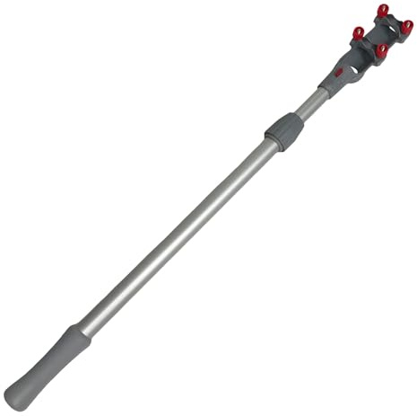 60cm-100cm Extending Tiller Extension Outboard Engine Motor with Engine Stop