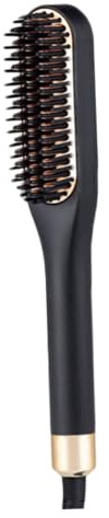 Healeved Pettine Elettrico Per Capelli e Piastra Per Barba Accessori Per Styling Casa Della Temperatura Design Professionale Per Uomini e Donne