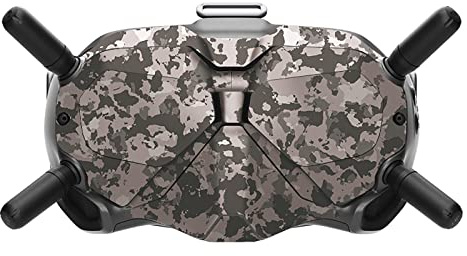 Oxxggkao wasserdichte Abziehbilder Haut Easy Pastes PVC Haut Dekorative Aufkleber Für Avata Schutzbrillen 1pc FPV Sticker Sticker