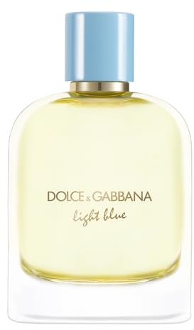 Dolce & Gabbana Light Blue Eau de Parfum pour Homme, 100 ml