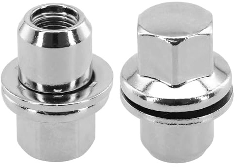 Radmuttern für Discovery 4 2009-2015 Radmuttern mit Diebstahlsicherung