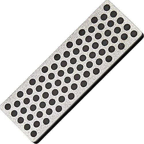 DMT W7 x Noir Mini Pierre à aiguiser grain 220 – Extra épaisse