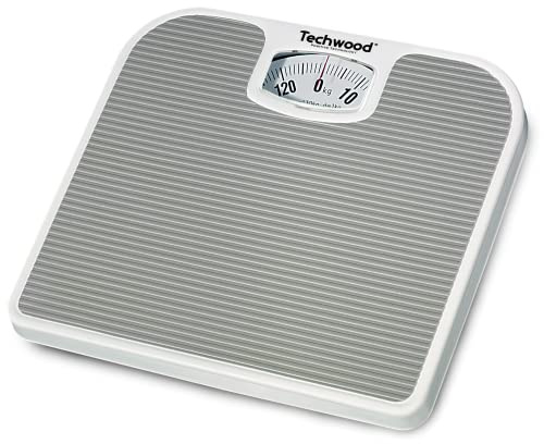 techwood Pèse Personne Mécanique