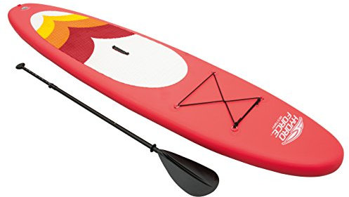Bestway SUP Stand Up Surfboard Oceana, 330 x 76 x 12 cm, 65074B-03
