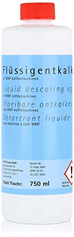 WMF 1407059990 Entkalker für Kaffee- und Espressomaschinen, 750ml