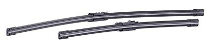 BOSCH Wischerblatt Aerotwin Spoiler A420S 3397007420 | Kompatibel mit: FIAT IDEA, LANCIA MUSA