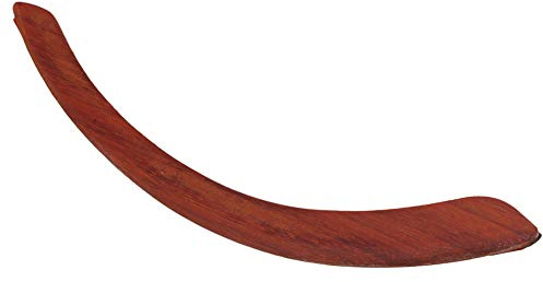 Yibuy Red Figured Solid Guitar Arm Rest Part Redwood for 39-41Acoustic Guitar