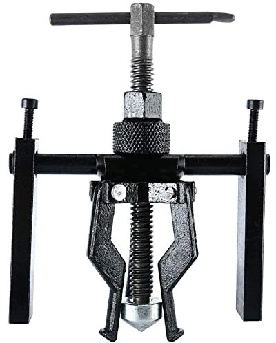 FreeTec 3 Jaw Pilot Bearing Puller Inner Puller Set Remover Extractor for car