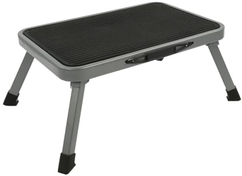 ProPlus Trittstufe klappbar Camping Freizeit Wohnwagen