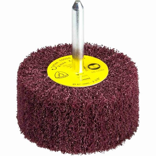 10 x Klingspor NFS 600 Vliesstifte, 60 x 30 x 6 mm Coarse Korund Art.: 258920