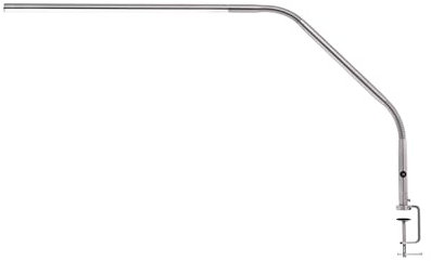 Daylight Company Slimline 3 Table Lamp, Desk Light Led Lamp, Touch Dimmable Lamp, Ideal for Sewing, Needlework, Quilting, Nail Artwork, Permanent Makeup, Fine Arts and Crafts and Reading, 13W, White