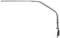 Daylight Company Slimline 3 Table Lamp, Desk Light Led Lamp, Touch Dimmable Lamp, Ideal for Sewing, Needlework, Quilting, Nail Artwork, Permanent Makeup, Fine Arts and Crafts and Reading, 13W, White